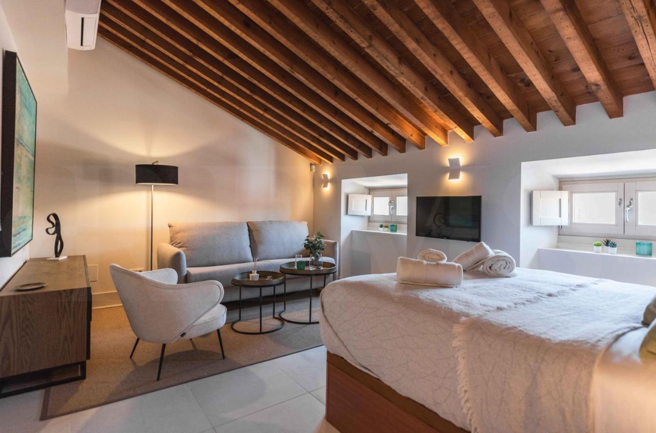 Superb Mediterranean Attic In The Heart Of Malaga By Rems Esterno foto